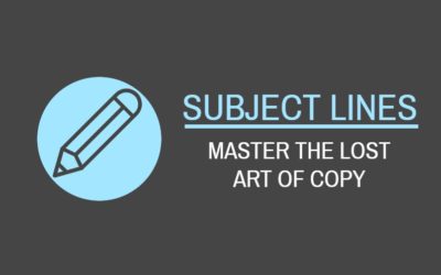 How To Write An Effective Subject Line: Infographic