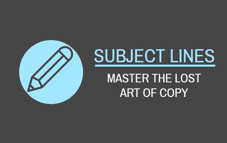 How To Write An Effective Subject Line [Infographic]