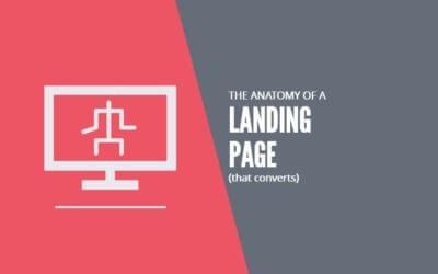 The Anatomy of A Landing Page