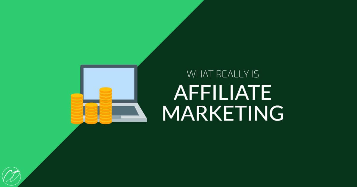 What Is Affiliate Marketing - Automated Income - Cameron Barke