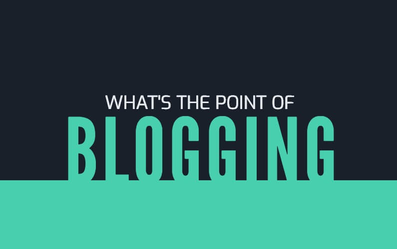 Why Does Your Website Need a Blog?