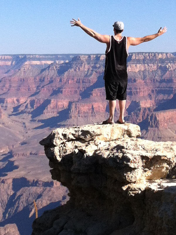 Cameron Barke Grand Canyon